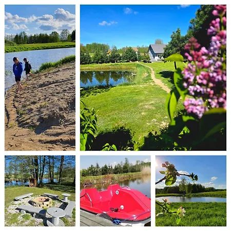 Feriehus Zielen U Joli - Nr 3 *